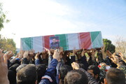 پیام نهادهای حوزوی آذربایجان غربی در پی شهادت حسن مختارزاده