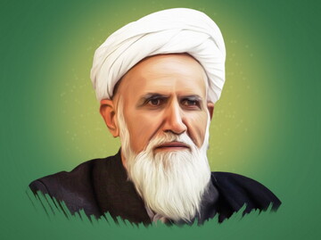 توصیه‌ آیت الله حائری شیرازی به طلاب: عادی زندگی کنید و سر خود را هم بالا بگیرید