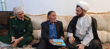 دوشنبه‌های شهدایی در دهدشت / این هفته مهمان شهید حمدالله جنگلی شدیم