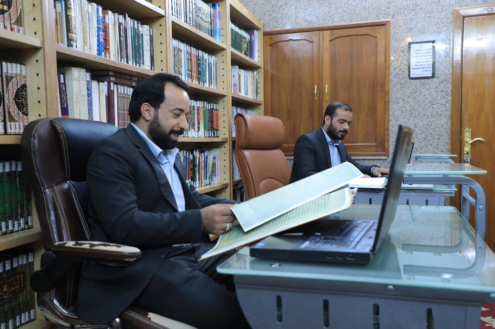 Al Abbas Holy Shrine Literature Investigation to Revive Islamic Heritage
