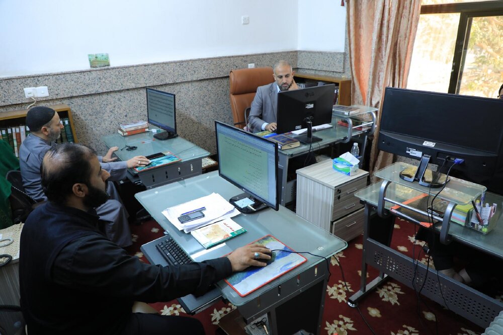 Al Abbas Holy Shrine Literature Investigation to Revive Islamic Heritage