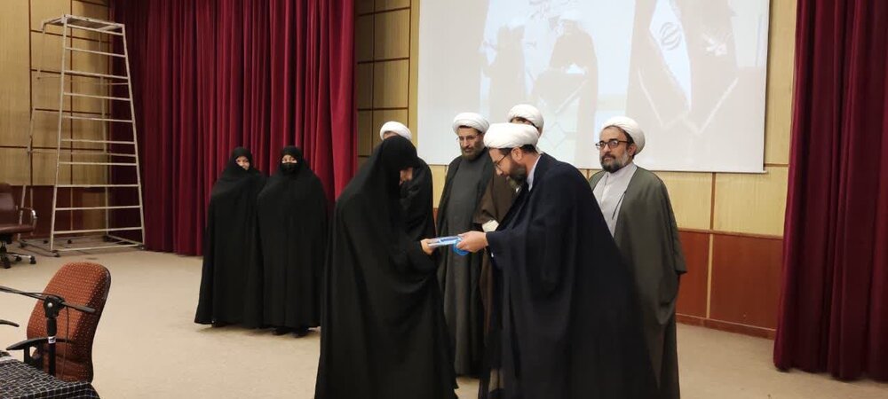 درخشش بانوان طلبه اردبیلی در ششمین جشنواره استانی علامه حلی(ره)