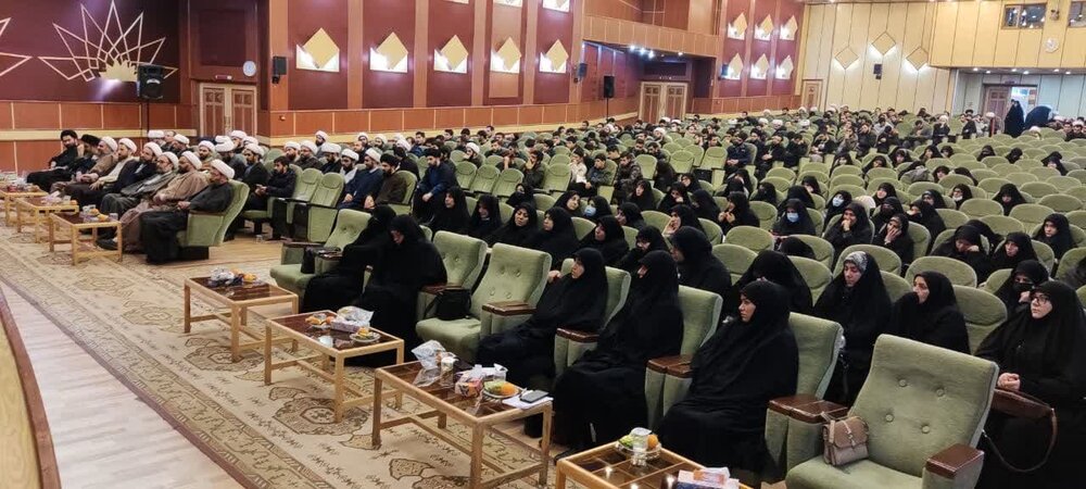 درخشش بانوان طلبه اردبیلی در ششمین جشنواره استانی علامه حلی(ره)