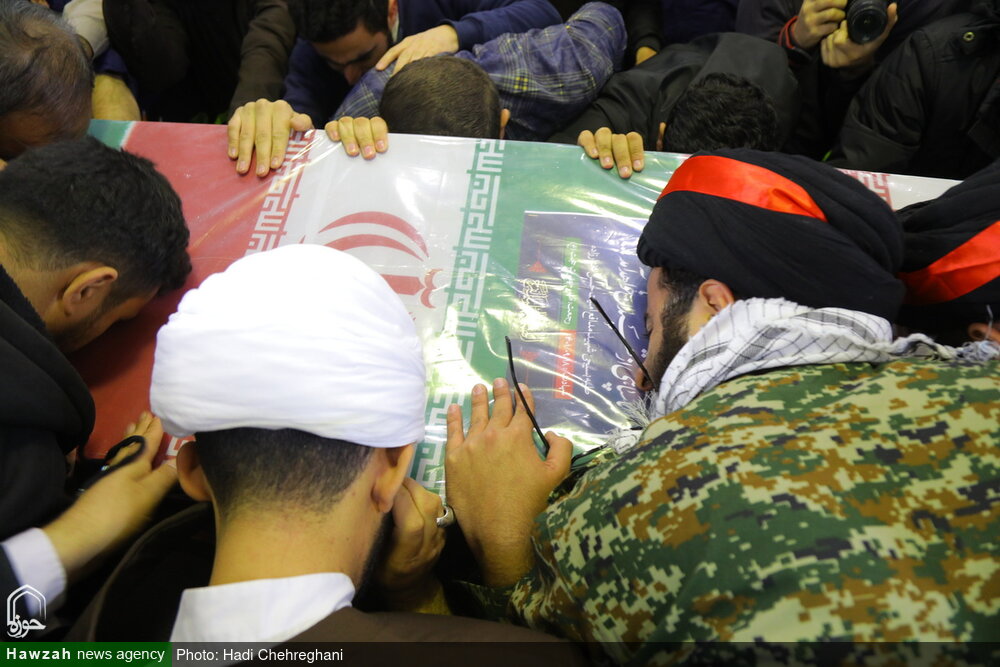 ۱۶۵ شهیدگمنام در استان بوشهر خاکسپاری شده‌اند