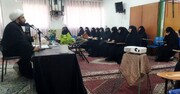 برگزاری نشست های فاطمی در مازندران