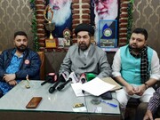 मौलाना कल्बे जवाद नकवी की प्रेस कांफ्रेंस का असर, जिलाधिकारी ने कर्बला अब्बास बाग से अवैध कब्जा हटाने के लिए कमेटी गठित