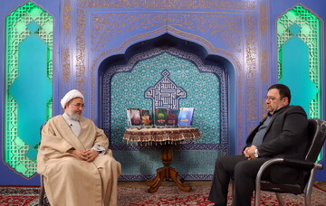 فیلم | سخنان آیت‌الله اراکی خطاب به دبیر شورای عالی فضای مجازی