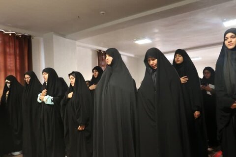 تصاویر| برگزاری دوره تربیت مربی کودک و نوجوان مهدوی در شیراز