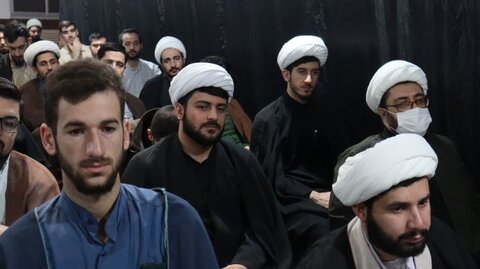 تصاویر/ نشست علمی با موضوع زوائد علم اصول در ارومیه