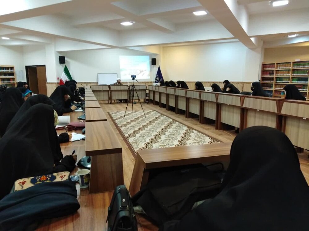 کارگاه آموزشی «مهارتهای قبل از ازدواج» برگزار شد