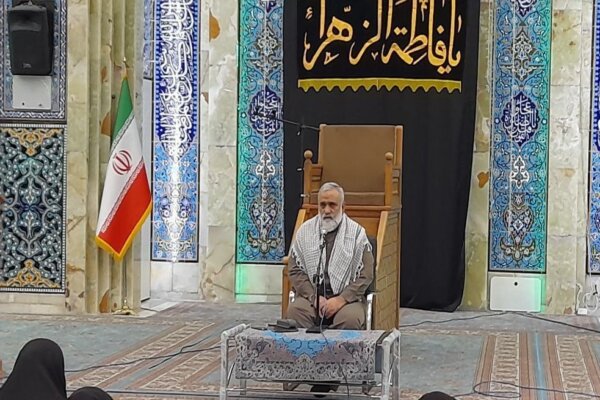 مدعیان حقوق بشر چشمان خود را بر روی جنایات آمریکا بسته‌اند