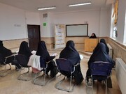 اخبار کوتاه مدارس علمیه استان مرکزی