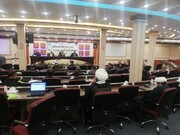 چهارمین نشست رابطان کمیته های ستاد همکاری ها در قم برگزار شد