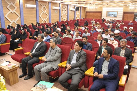 تصاویر/ گردهمایی تخصصی معاونان پرورشی و تربیت بدنی