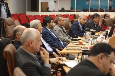 تصاویر/ نخستین نشست مشترک مسئولین آذربایجان‌غربی با مسئولان کشوری