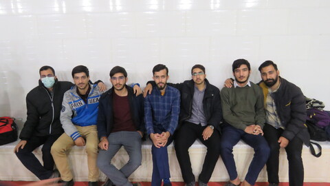 جشنواره ورزشی طلاب حوزه علمیه یزد