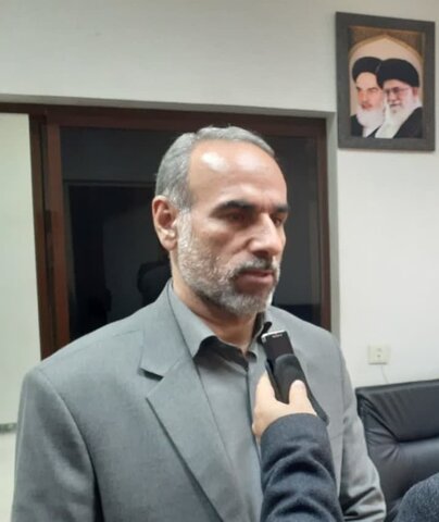 محمدرضا حاجی رضا، رئیس سازمان جهادکشاورزی قم