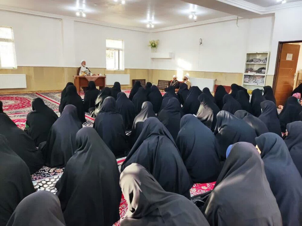 طغیان نفس نتیجه نبود تهذیب نفس است