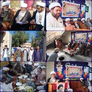شیعہ علماء کونسل پاکستان کے مرکزی سیکرٹری جنرل کا مرکزی وفد کے ہمراہ ڈیرہ اسماعیل خان کا دورہ