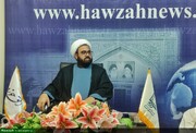 Melbourne Friday Imam visits Hawzah News Headquarters