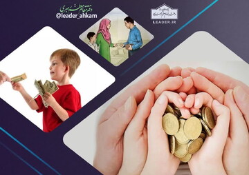 احکام شرعی | نفقۀ فرزندان