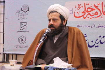 فرق بین شیخ اعظم ها با دیگران پرداختن به پژوهش است