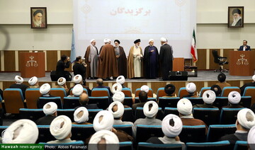 دومین همایش شوراهای ارشاد و صلح و سازش دادستانی ویژه روحانیت برگزار شد