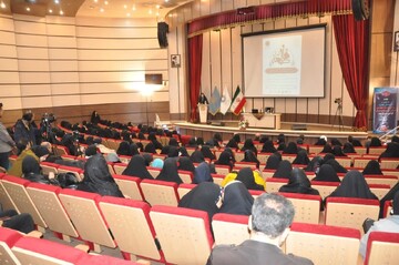 تصاویر/ همایش تبیینی امامت و ولایت در تبریز