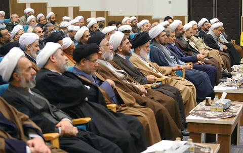 تصاویر/ دومین همایش شوراهای ارشاد و صلح و سازش دادستانی ویژه روحانیت