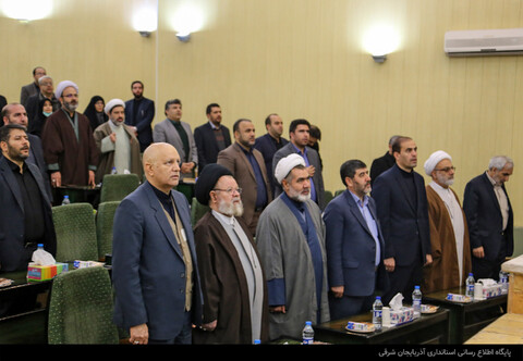 تصاویر/ اولین نشست معرفتی اعضای شورای اداری استان