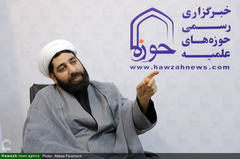 ۱۵۰۰ تماس تلفنی با بنده گرفته شد | خجالت میکشم مصاحبه کنم | دستم فدای چادر بانوان ایرانی