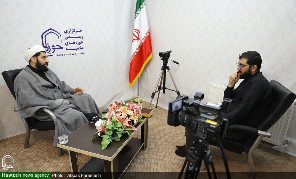 ۱۵۰۰ تماس تلفنی با بنده گرفته شد | خجالت میکشم مصاحبه کنم | دستم فدای چادر بانوان ایرانی