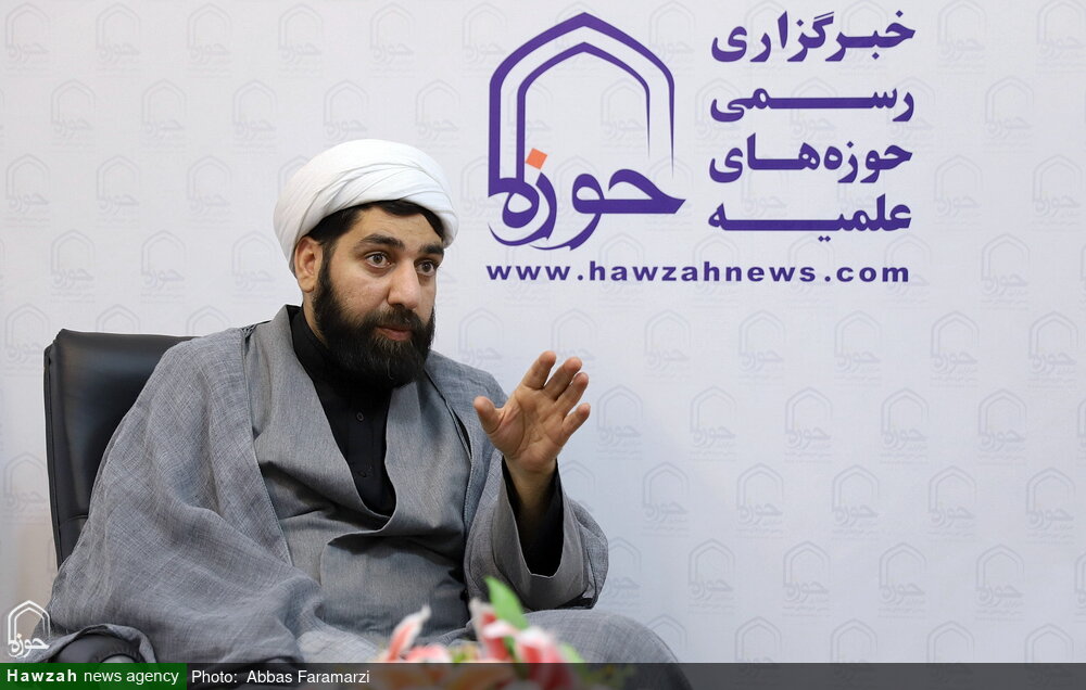 ۱۵۰۰ تماس تلفنی با بنده گرفته شد | خجالت میکشم مصاحبه کنم | دستم فدای چادر بانوان ایرانی