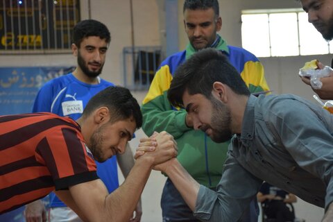تصاویر/دومین المپیاد ورزشی طلاب استان کردستان