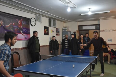 تصاویر/دومین المپیاد ورزشی طلاب استان کردستان