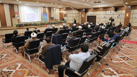 تصاویر/ دومین روز اجلاسیه مسئولان برنامه‌ریزی و نظارت مدیریت‌های حوزه‌ علمیه استان‌ها در یزد