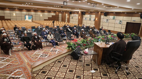 تصاویر/ دومین روز اجلاسیه مسئولان برنامه‌ریزی و نظارت مدیریت‌های حوزه‌ علمیه استان‌ها در یزد