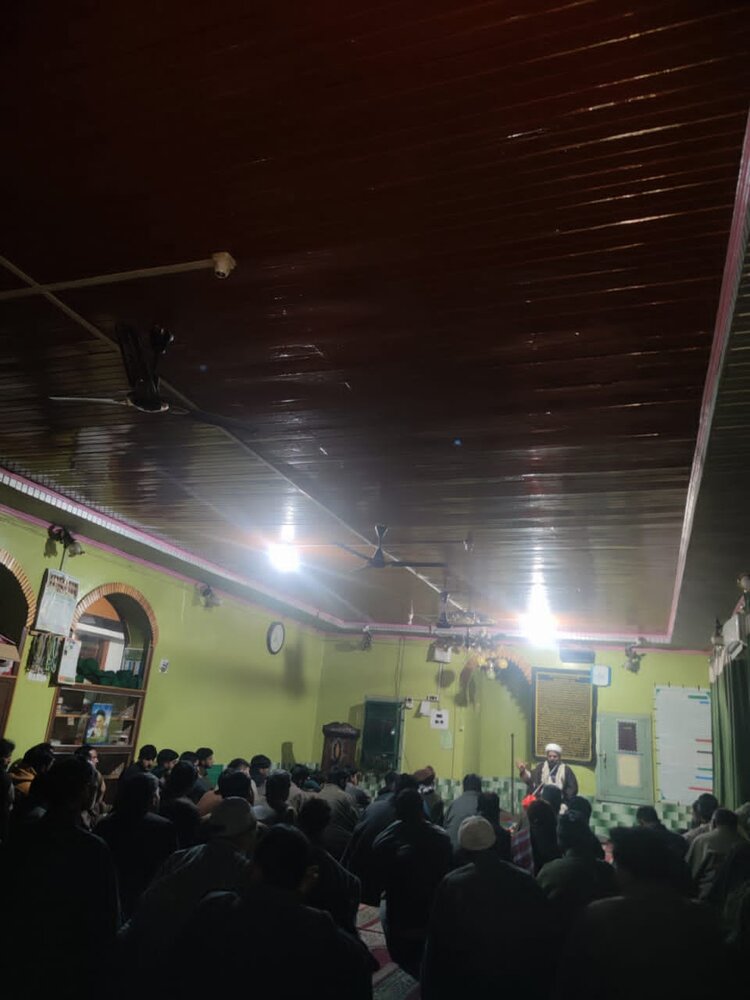 اسلام کی حقیقت اور اسکی بقاء حضرت زہرا (س) کی مرہون منت ہے، مولانا اقبال امام