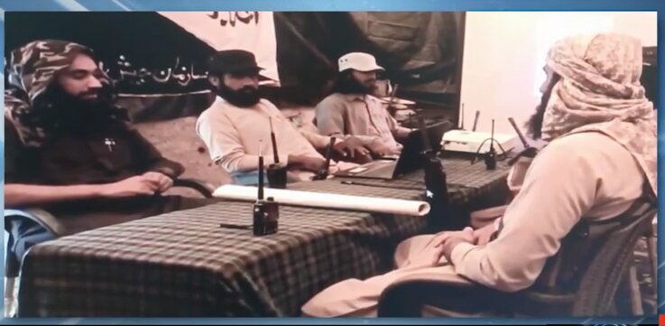 جیش العدل، پس منظر، فنڈنگ اور دہشت گرد کاروائیاں