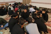 اولین اجتماع نوجوانان رسانه‌ای مساجد قم برگزار شد
