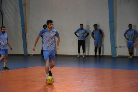 تصاویر/ اختتامیه دومین المپیاد ورزشی طلاب کردستان