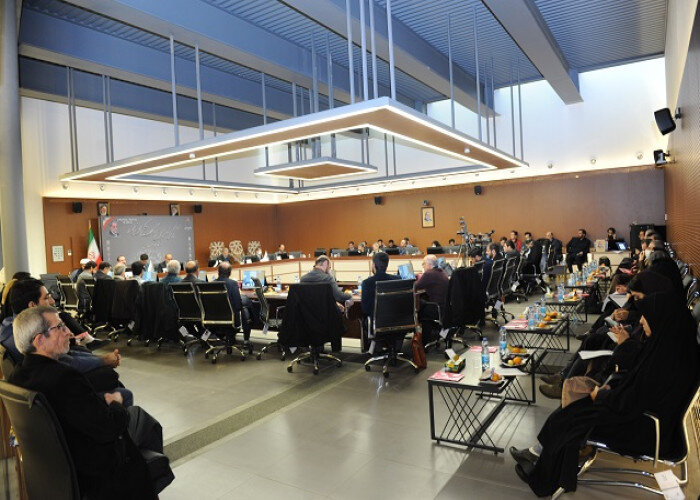 گزارشی از نشست تخصصی «هوش مصنوعی؛ فرهنگ و حکمرانی آینده» + عکس