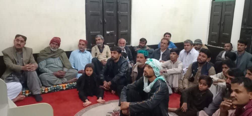 سیدہ سلام اللہ علیہا کا وہ عظیم نام جو خداوند متعال نے کاٸنات بننے سے پہلے انتخاب کیا تھا وہ فاطمہ ہے، مولانا مجاہد حسین الحسینی