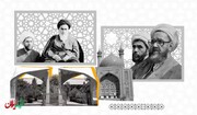 فیلم| طلبه‌ای که یکی از بزرگ‌ترین آرزوهای امام را عملی کرد!