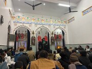सबसे अच्छी और उच्चतम इबादत का दूसरा नाम इफ़्फ़त है: मौलाना सैयद हैदर अब्बास रिज़वी