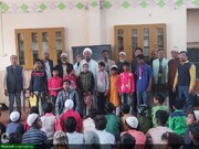 हौज़ा ए इल्मिया मदरसा बाबुल इल्म मुबारकपुर में एक अद्भुत शैक्षिक और सांस्कृतिक कार्यक्रम का आयोजन 