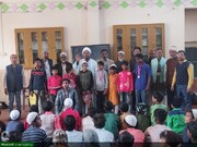 हौज़ा ए इल्मिया मदरसा बाबुल इल्म मुबारकपुर में एक अद्भुत शैक्षिक और सांस्कृतिक कार्यक्रम का आयोजन