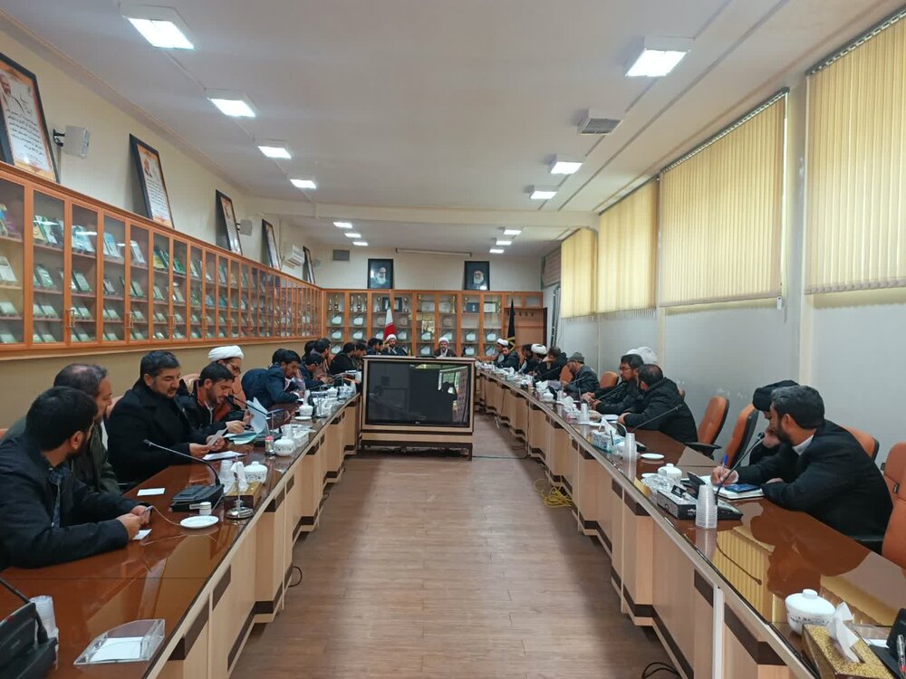 ہفتہ تحقیق کی مناسبت سے حوزہ علمیہ قم میں ایک عظیم الشان علمی نشست کا انعقاد