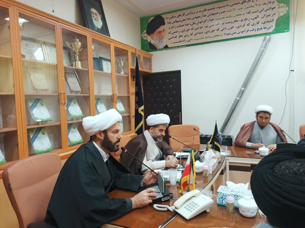 ہفتہ تحقیق کی مناسبت سے حوزہ علمیہ قم میں ایک عظیم الشان علمی نشست کا انعقاد