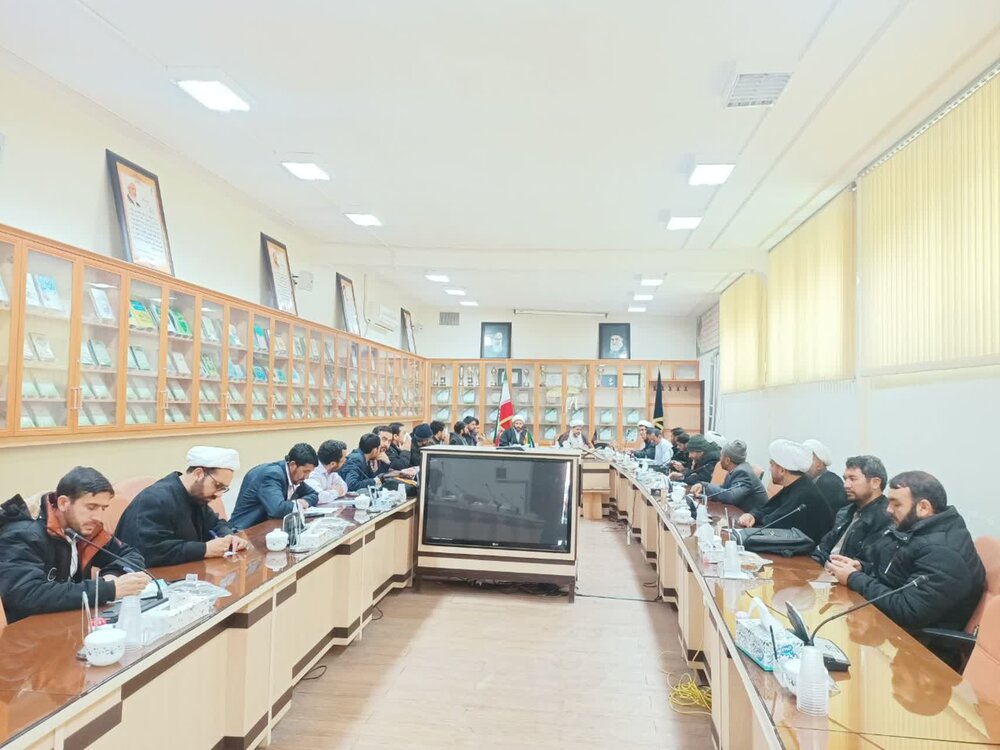 ہفتہ تحقیق کی مناسبت سے حوزہ علمیہ قم میں ایک عظیم الشان علمی نشست کا انعقاد